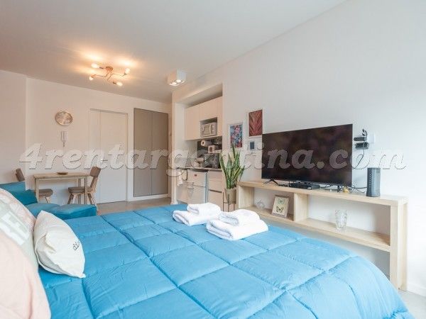 Appartamenti Buenos Aires, Argentina, 25 m² - foto 5