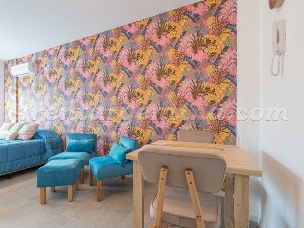 Appartamenti Buenos Aires, Argentina, 25 m² - foto 7