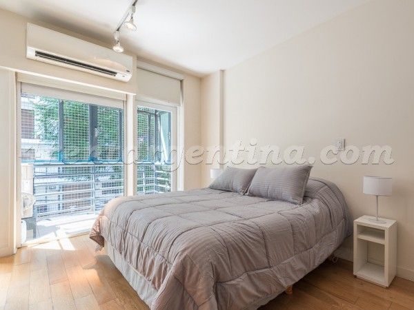 Appartamenti Buenos Aires, Argentina, 32 m² - foto 2