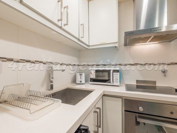 Appartamenti Buenos Aires, Argentina, 32 m² - foto 10