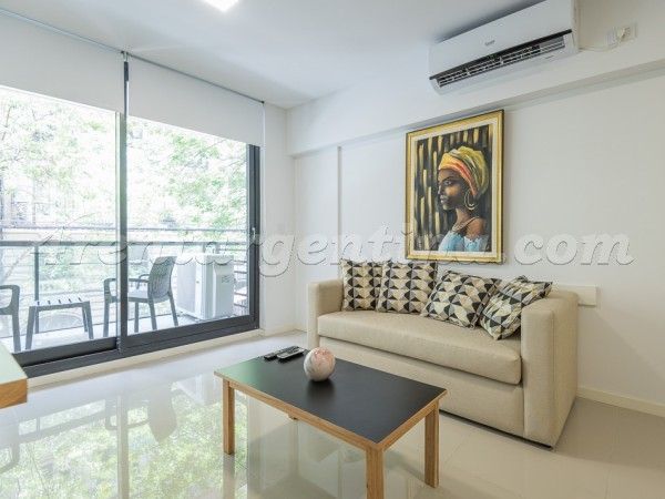 Appartement Buenos Aires, Argentine, 58 m² - image 4