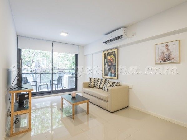 Apartment Buenos Aires, Argentinien, 58 m² - Foto 1