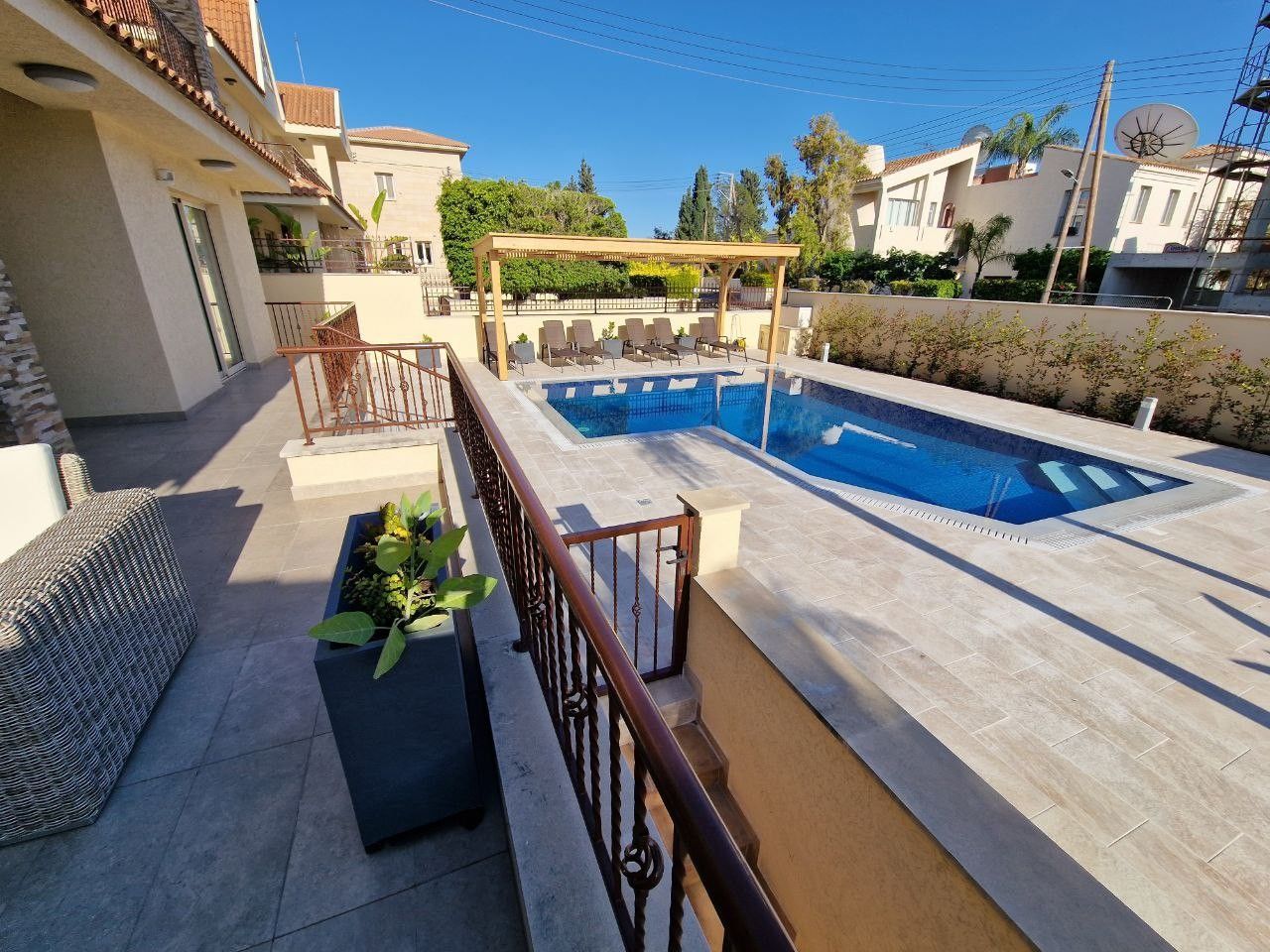 Villa en Limasol, Chipre, 526 m² - imagen 1