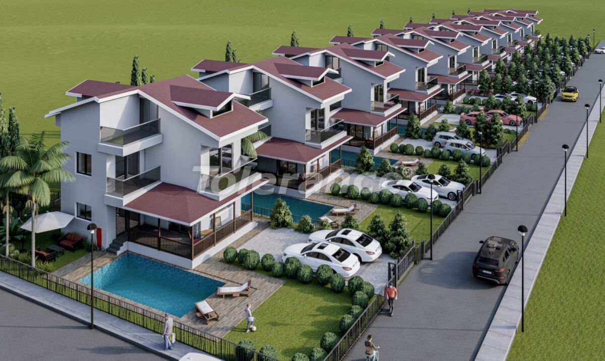 Villa en Belek, Turquia, 280 m² - imagen 16