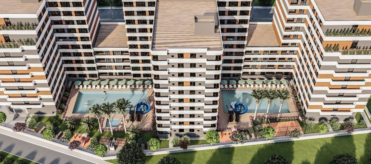 Studio à Mersin, Turquie, 35 m² - image 3