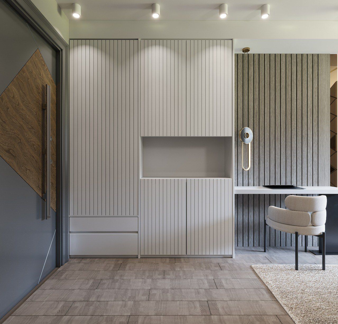 Studio à Mersin, Turquie, 35 m² - image 13