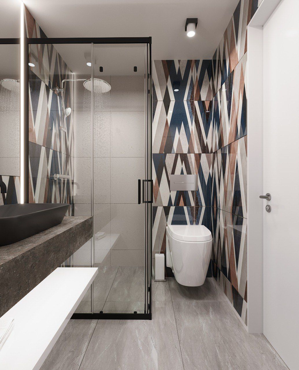 Studio à Mersin, Turquie, 35 m² - image 17