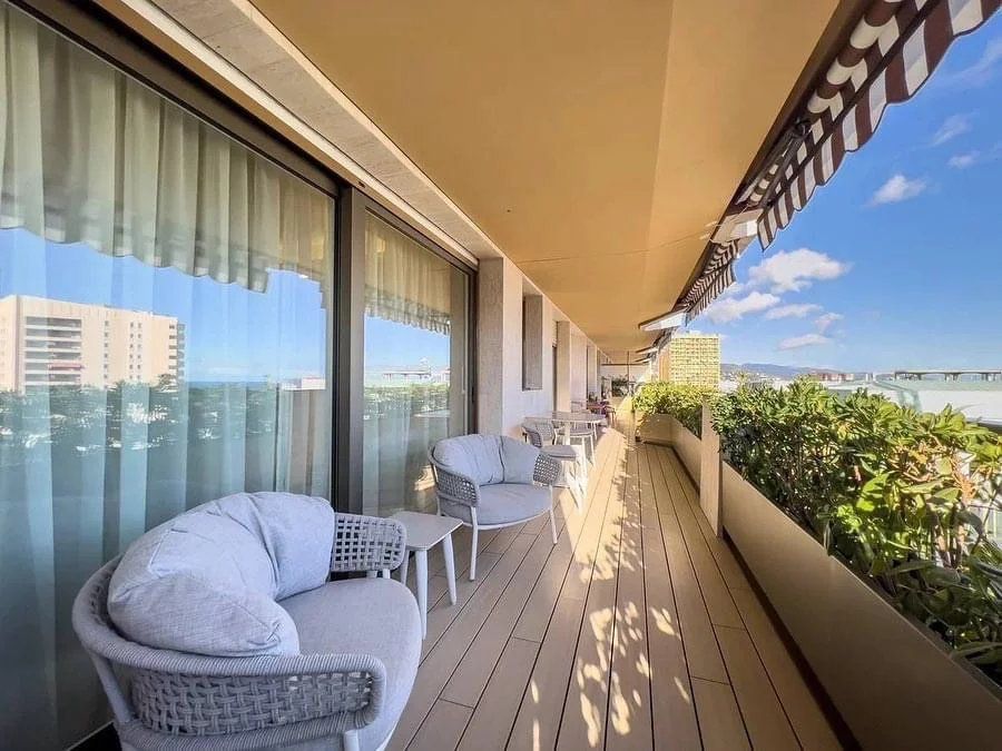 Apartment in Monaco, Monaco, 188 m² - Foto 1