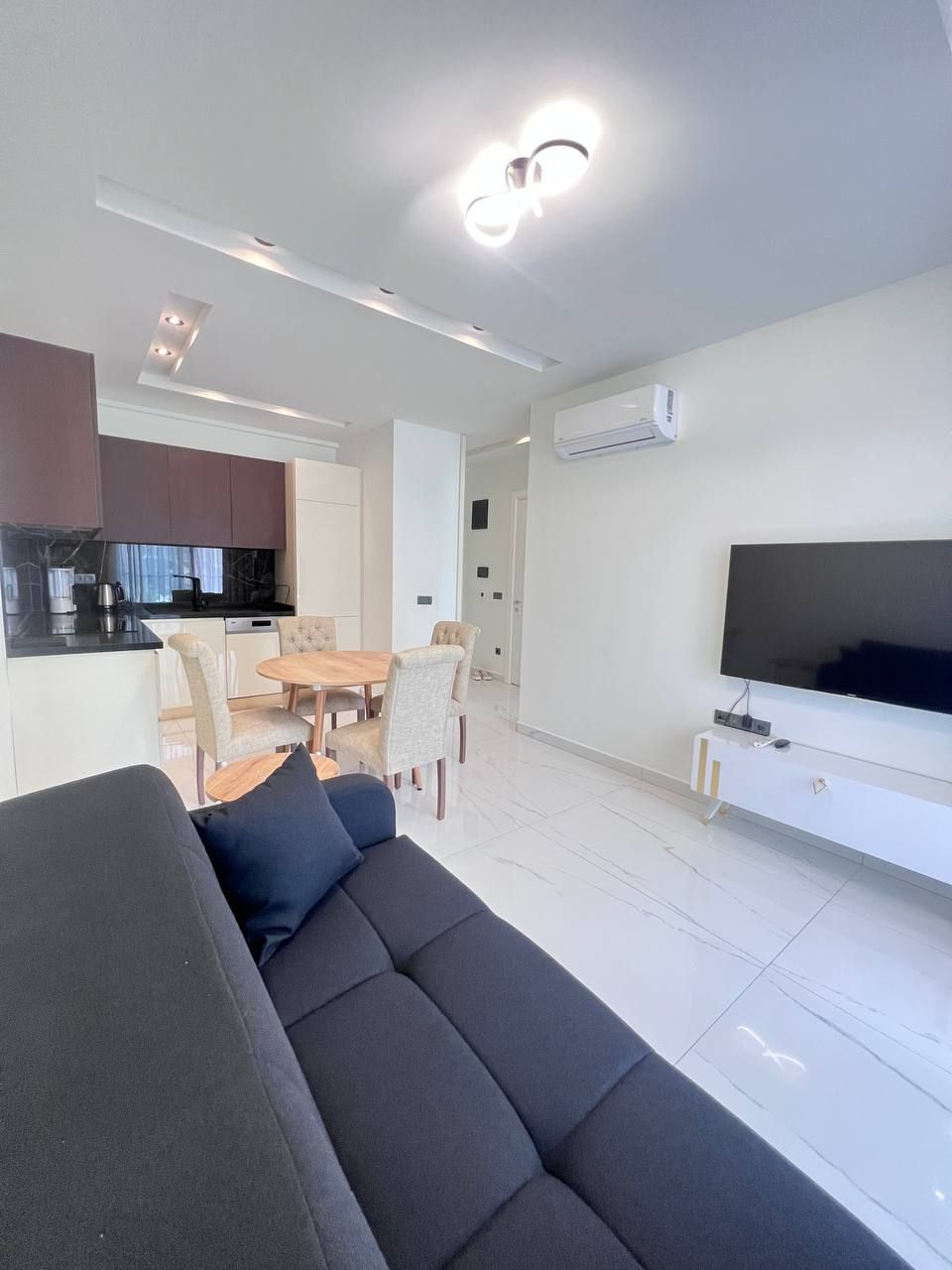 Flat in Alanya, Turkey, 65 m² - picture 9