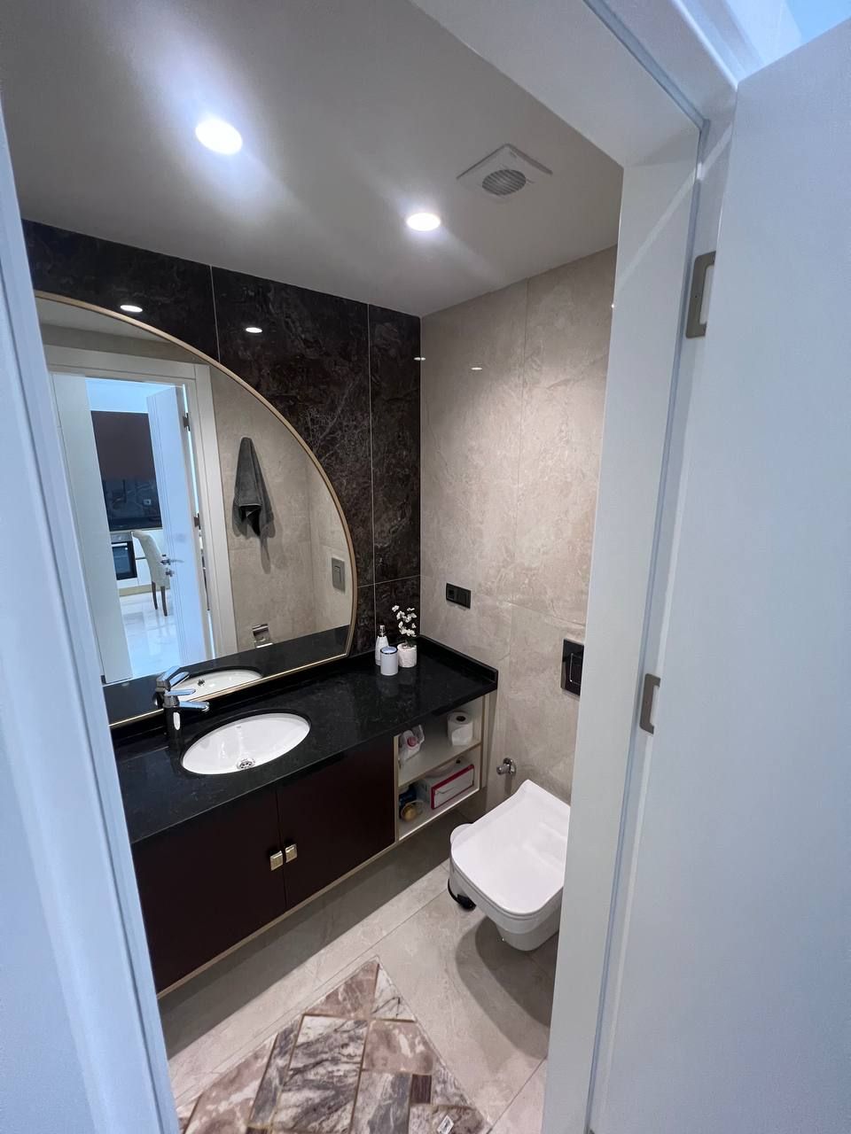 Flat in Alanya, Turkey, 65 m² - picture 10