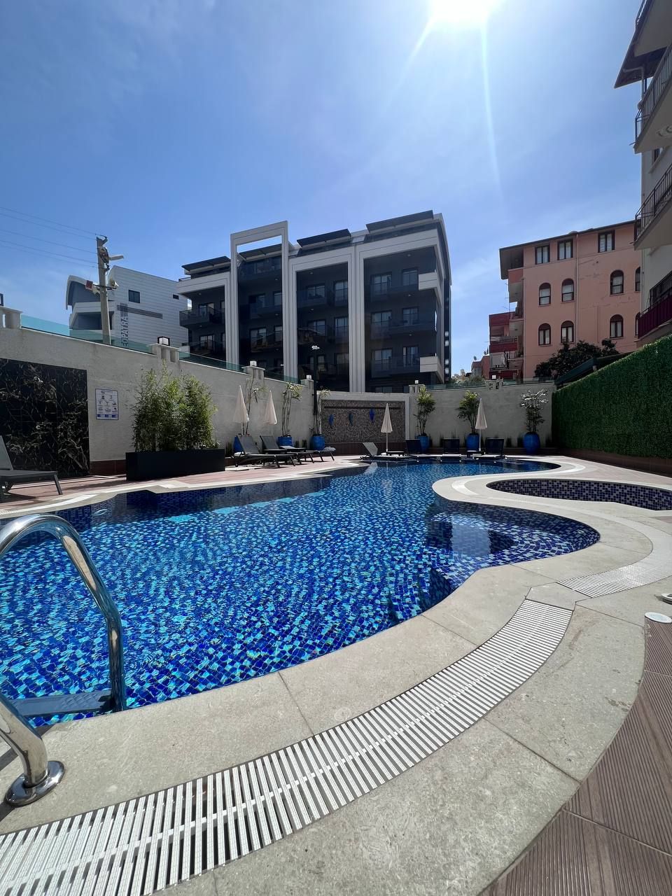 Flat in Alanya, Turkey, 65 m² - picture 2