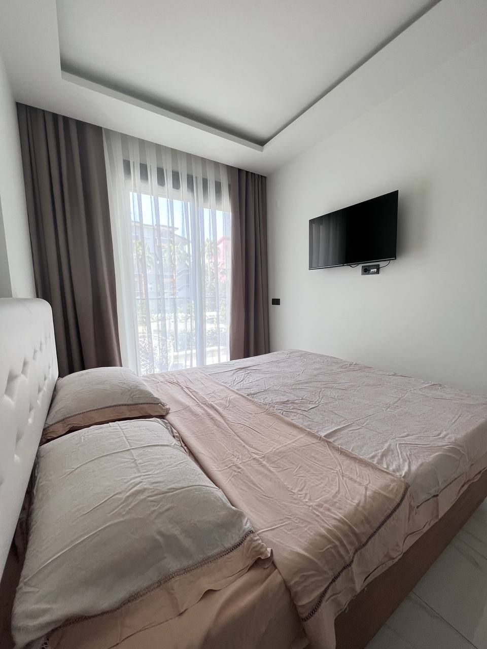 Flat in Alanya, Turkey, 65 m² - picture 13