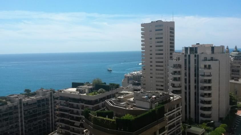 Penthouse in Monaco, Monaco, 300 m² - Foto 1