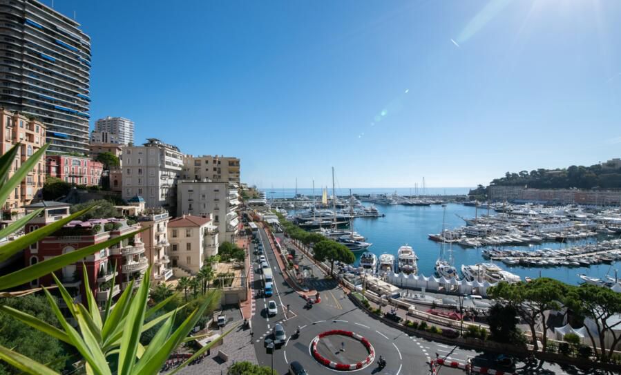 Apartment in Monaco, Monaco, 214 m² - Foto 1