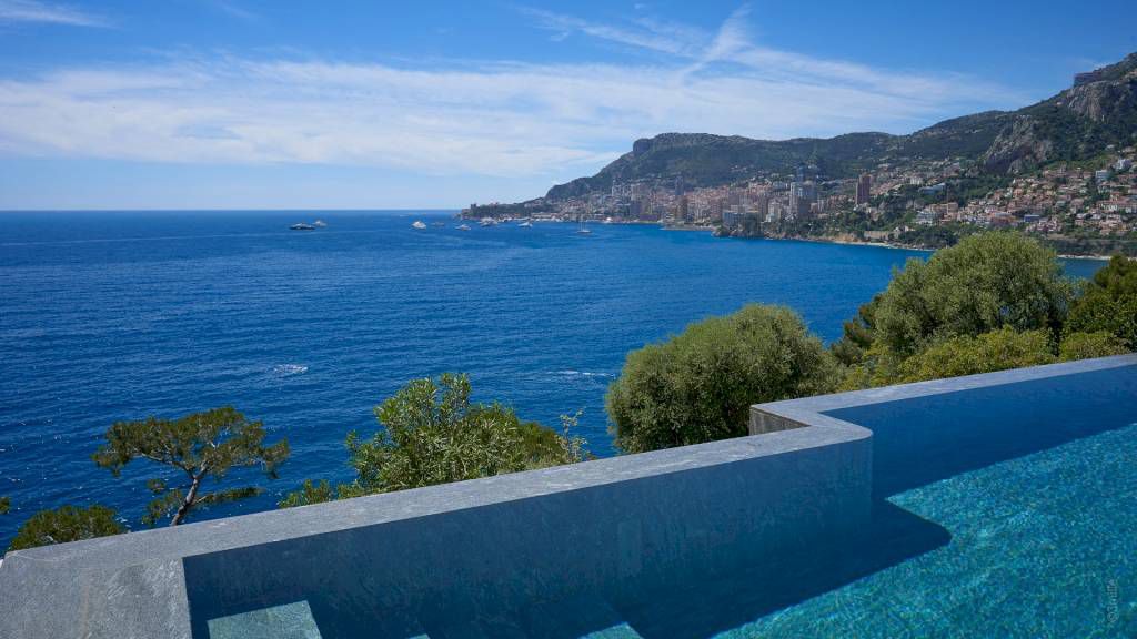 Villa en Roquebrune Cap Martin, Francia, 600 m² - imagen 14