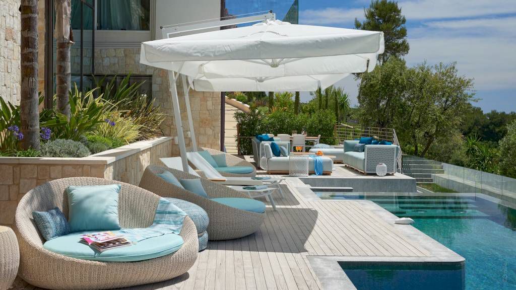 Villa en Roquebrune Cap Martin, Francia, 600 m² - imagen 13