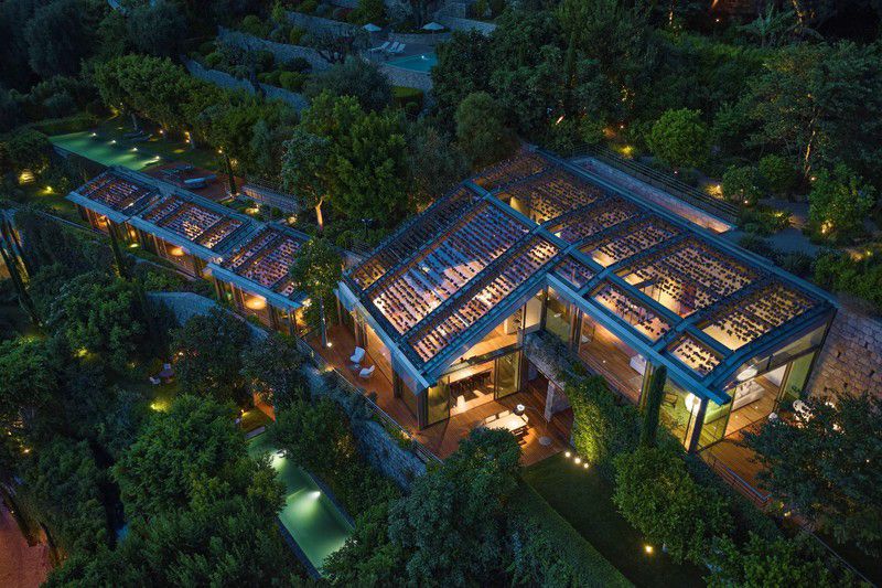 Villa in Saint-Jean-Cap-Ferrat, France, 551 m² - picture 10