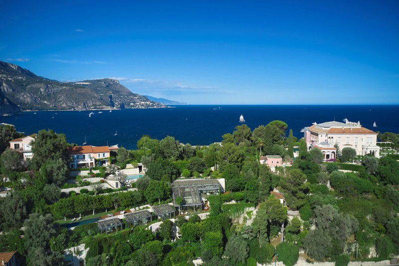 Villa in Saint-Jean-Cap-Ferrat, France, 551 m² - picture 3