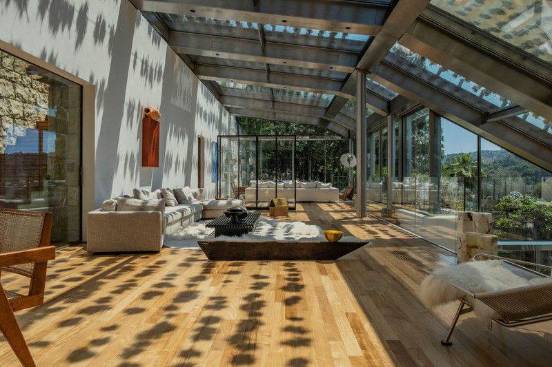 Villa in Saint-Jean-Cap-Ferrat, France, 551 m² - picture 4