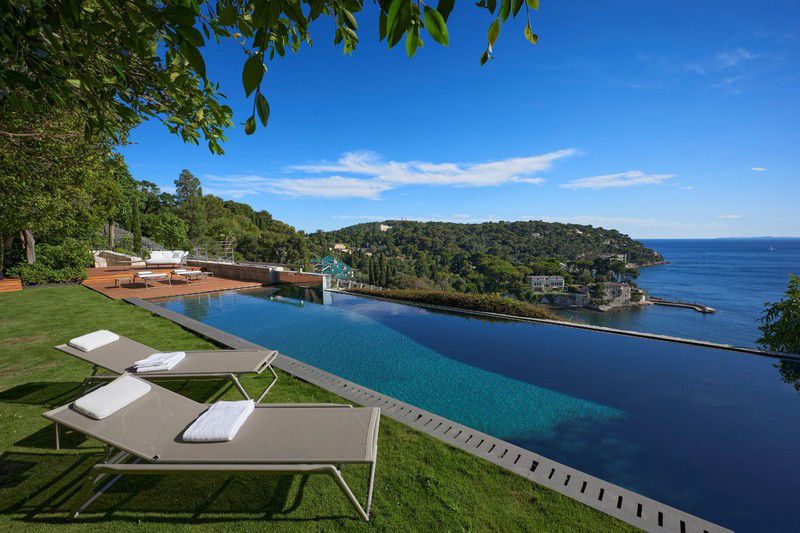 Villa à Saint-Jean-Cap-Ferrat, France, 551 m² - image 1