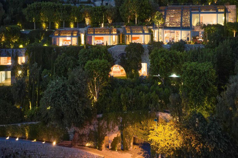 Villa in Saint-Jean-Cap-Ferrat, France, 551 m² - picture 9