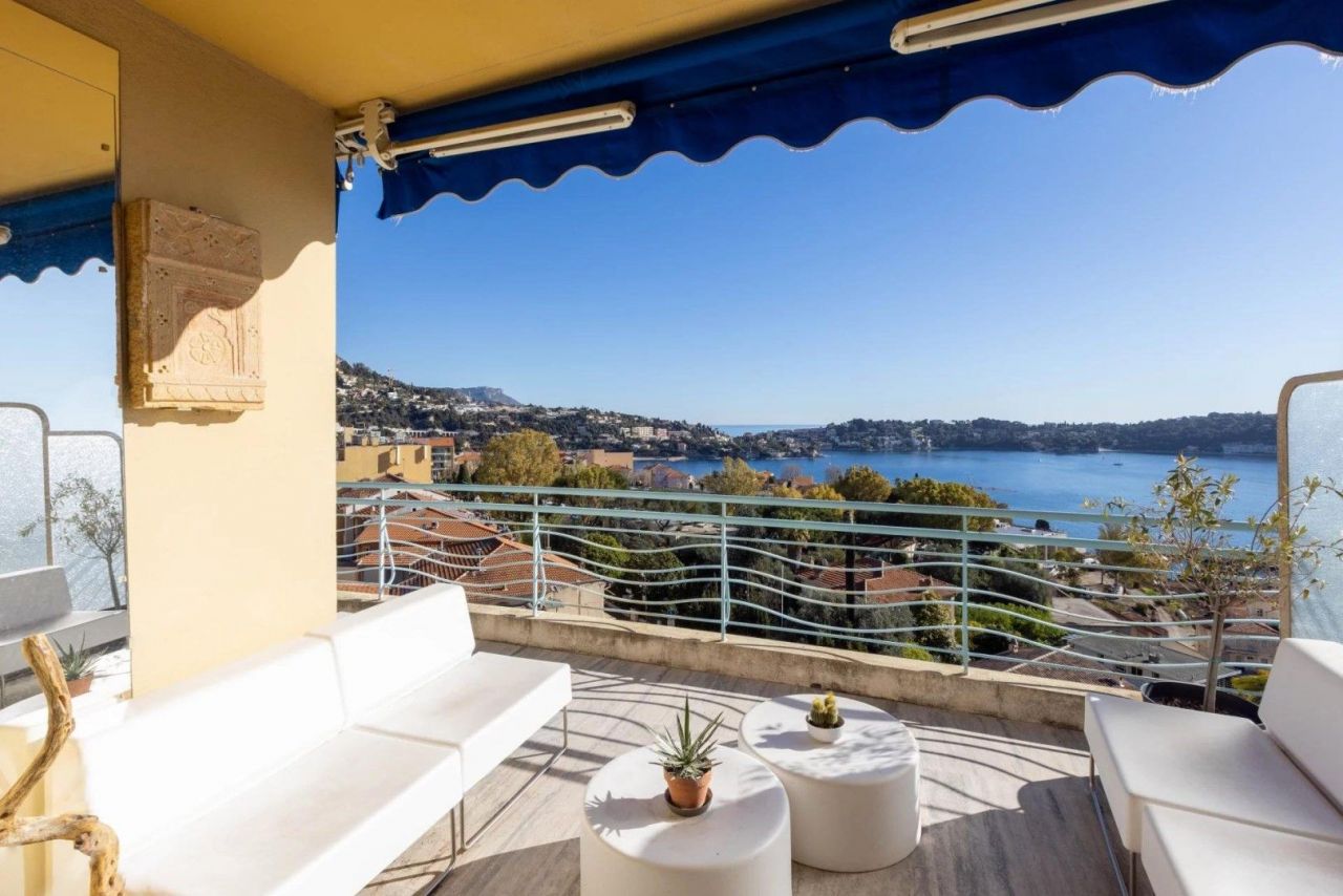 Apartamento en Villefranche-sur-Mer, Francia, 111 m² - imagen 10
