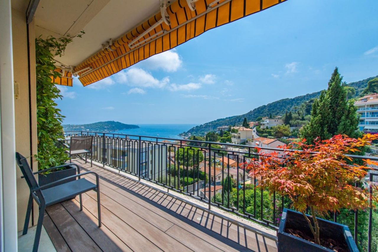 Apartamento en Villefranche-sur-Mer, Francia, 91 m² - imagen 4