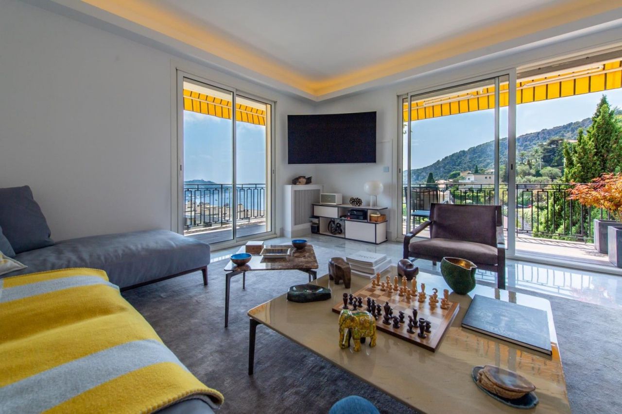 Apartamento en Villefranche-sur-Mer, Francia, 91 m² - imagen 8