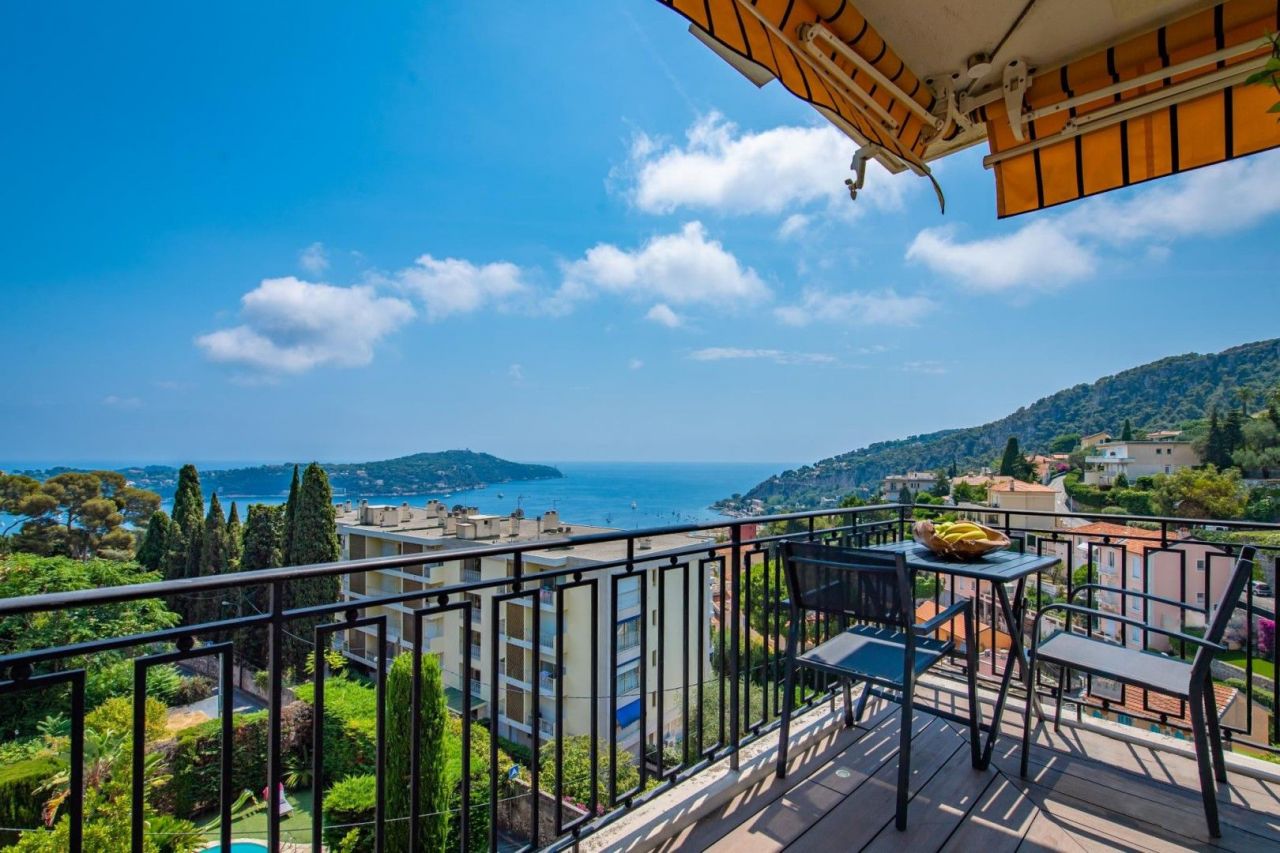 Apartamento en Villefranche-sur-Mer, Francia, 91 m² - imagen 2