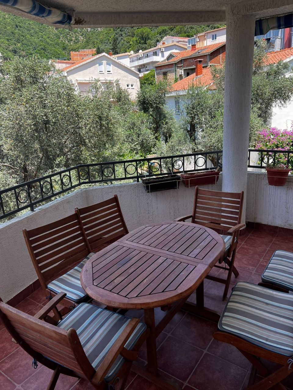 Piso en Petrovac, Montenegro, 52 m² - imagen 4
