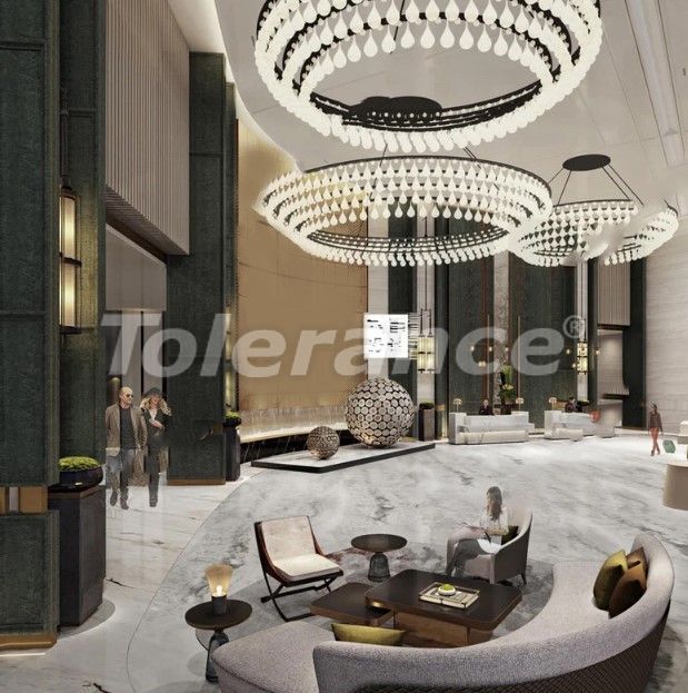 Apartment in Mersin, Turkey, 39 m² - picture 7