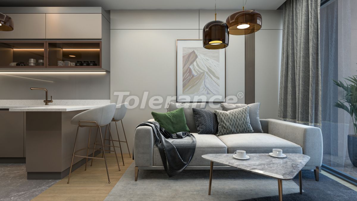 Apartment in Mersin, Turkey, 39 m² - picture 12