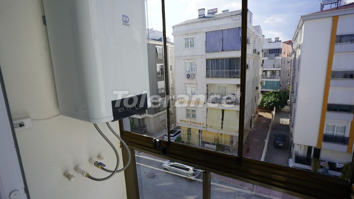 Apartamento en Antalya, Turquia, 90 m² - imagen 14