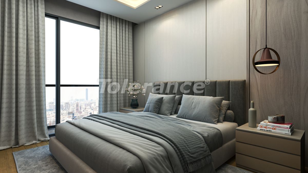 Apartment in Mersin, Turkey, 39 m² - picture 14