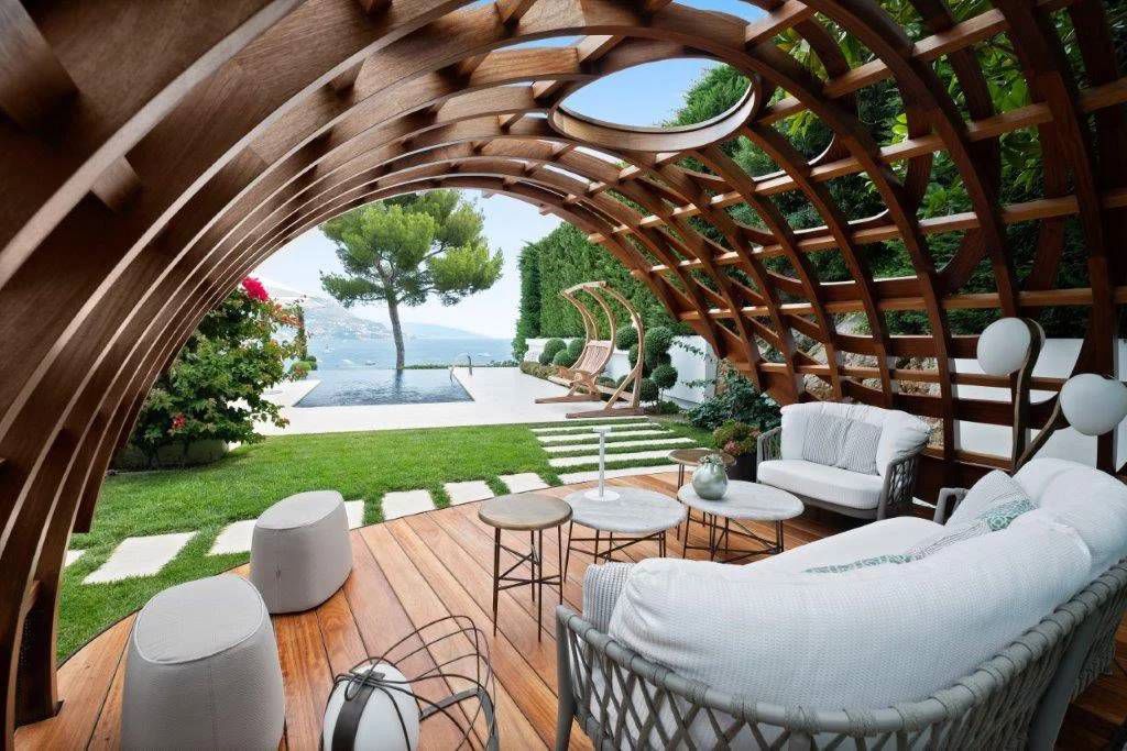 Villa in Saint-Jean-Cap-Ferrat, France, 500 m² - picture 4