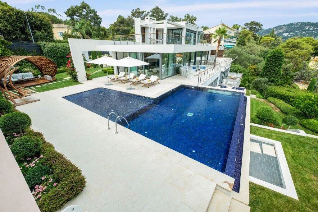 Villa à Saint-Jean-Cap-Ferrat, France, 500 m² - image 1