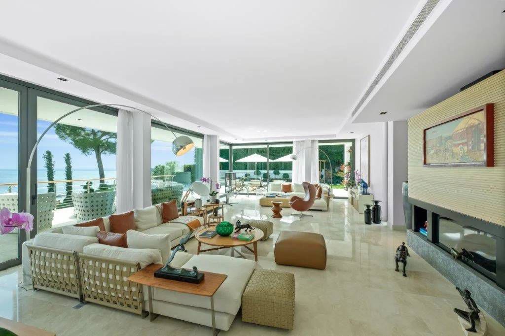 Villa in Saint-Jean-Cap-Ferrat, France, 500 m² - picture 9