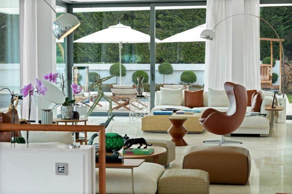 Villa in Saint-Jean-Cap-Ferrat, France, 500 m² - picture 10