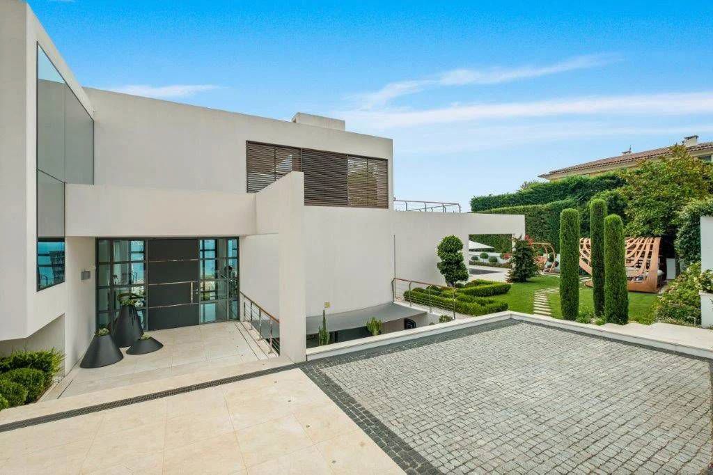 Villa in Saint-Jean-Cap-Ferrat, France, 500 m² - picture 16