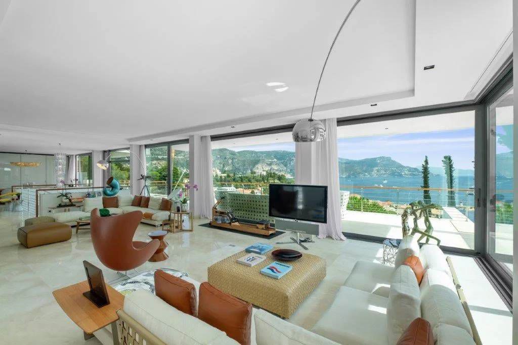 Villa in Saint-Jean-Cap-Ferrat, France, 500 m² - picture 11