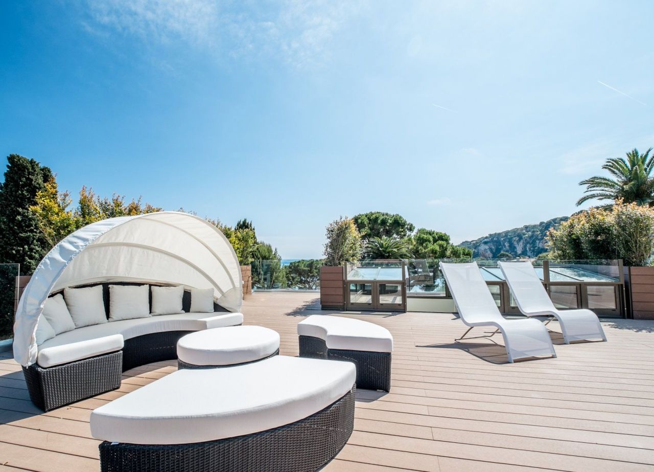 Villa in Saint-Jean-Cap-Ferrat, France, 1 236 m² - picture 3