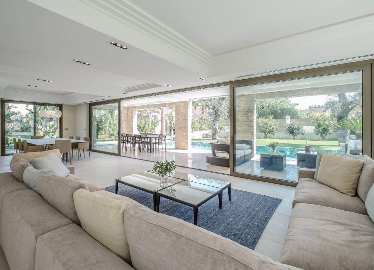 Villa in Saint-Jean-Cap-Ferrat, France, 1 236 m² - picture 14