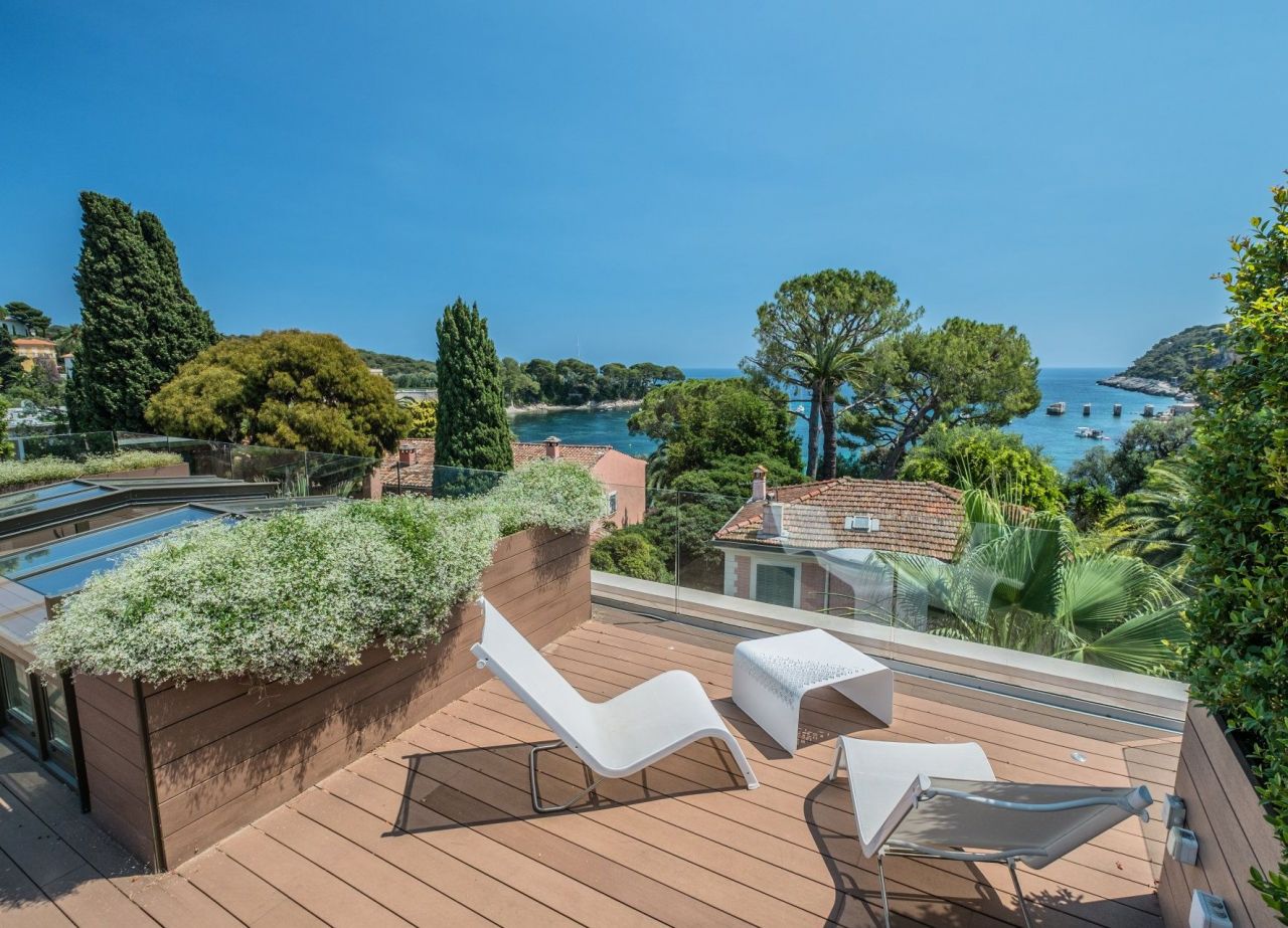 Villa in Saint-Jean-Cap-Ferrat, Frankreich, 1 236 m² - Foto 1