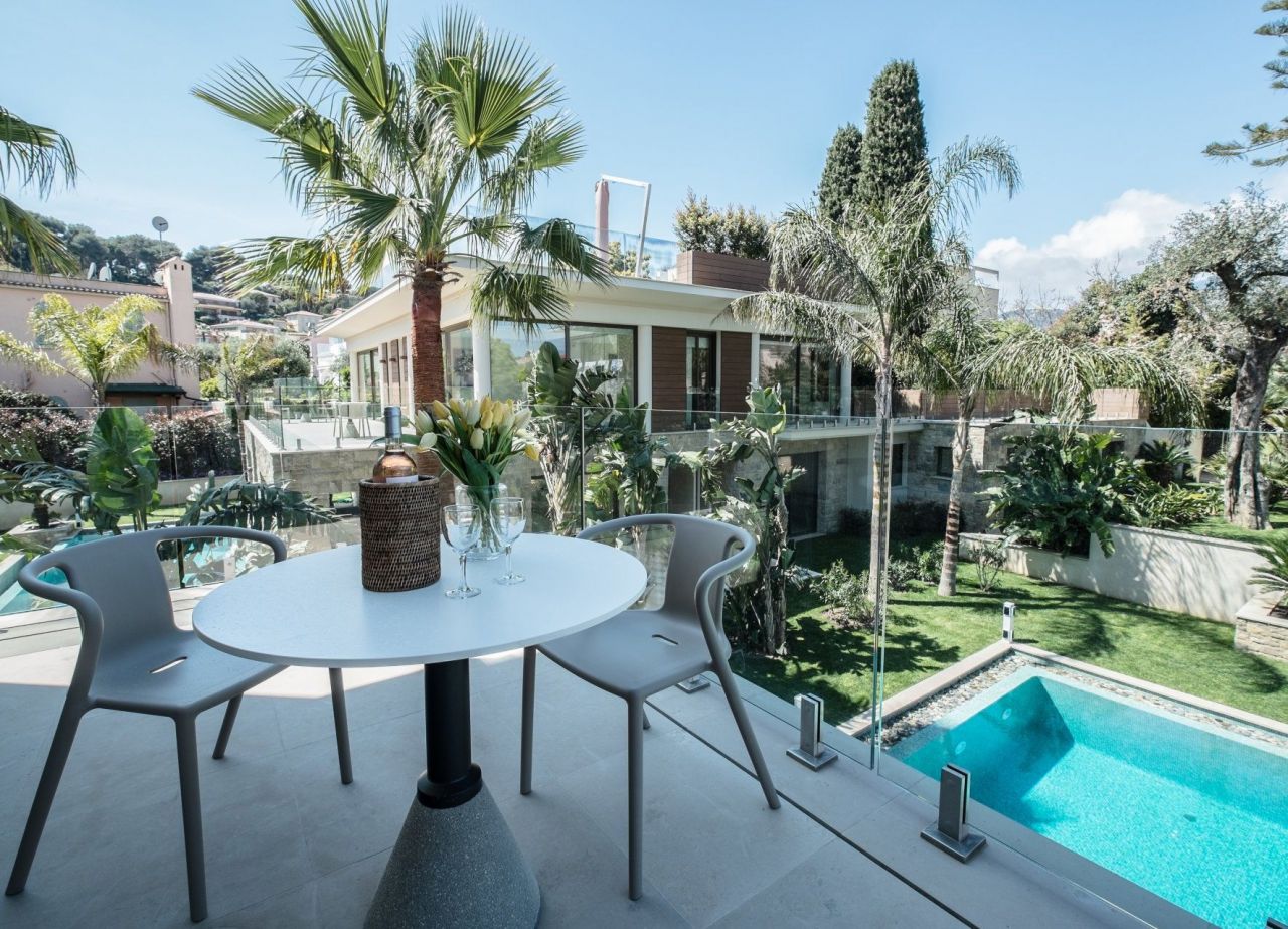 Villa in Saint-Jean-Cap-Ferrat, France, 1 236 m² - picture 13