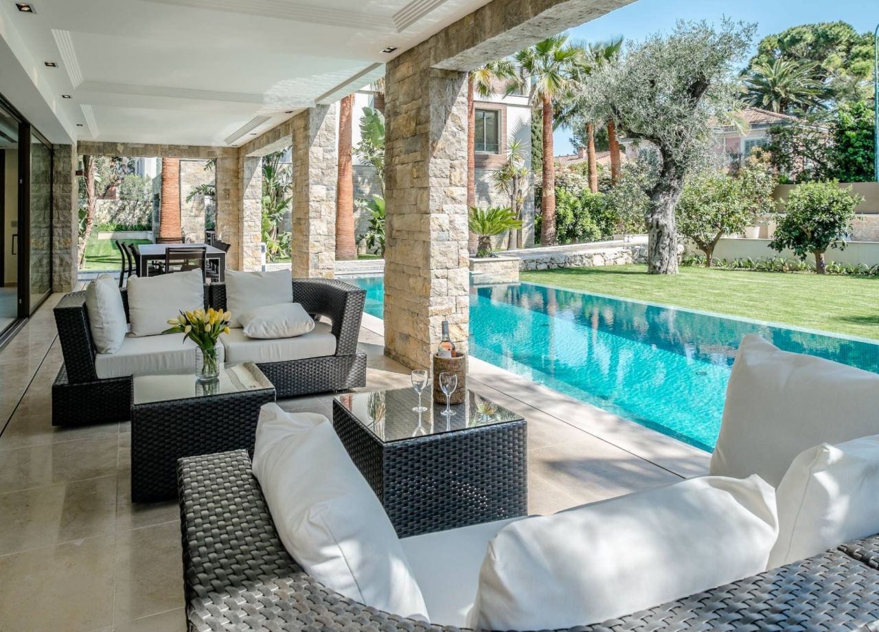 Villa in Saint-Jean-Cap-Ferrat, France, 1 236 m² - picture 17