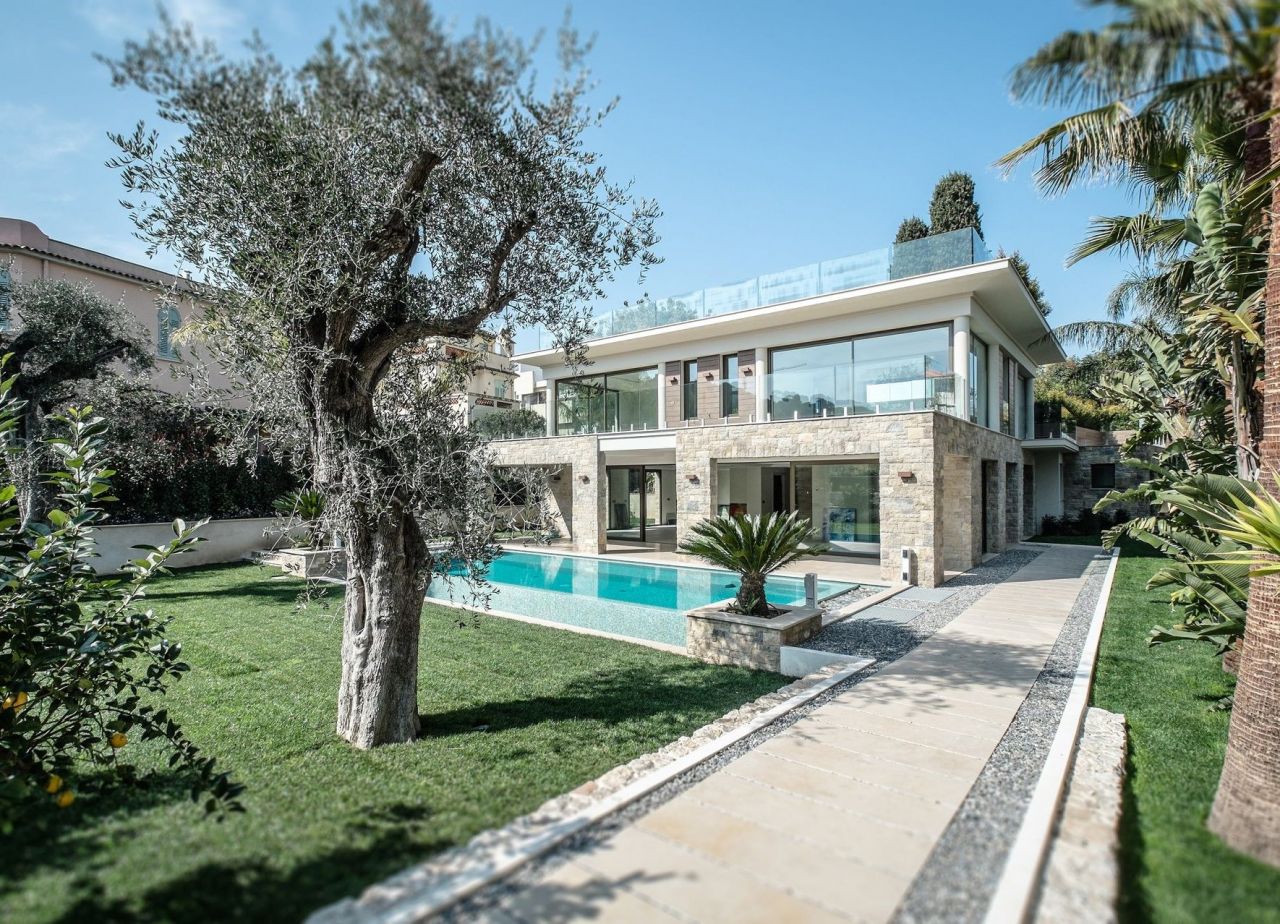 Villa in Saint-Jean-Cap-Ferrat, France, 1 236 m² - picture 12