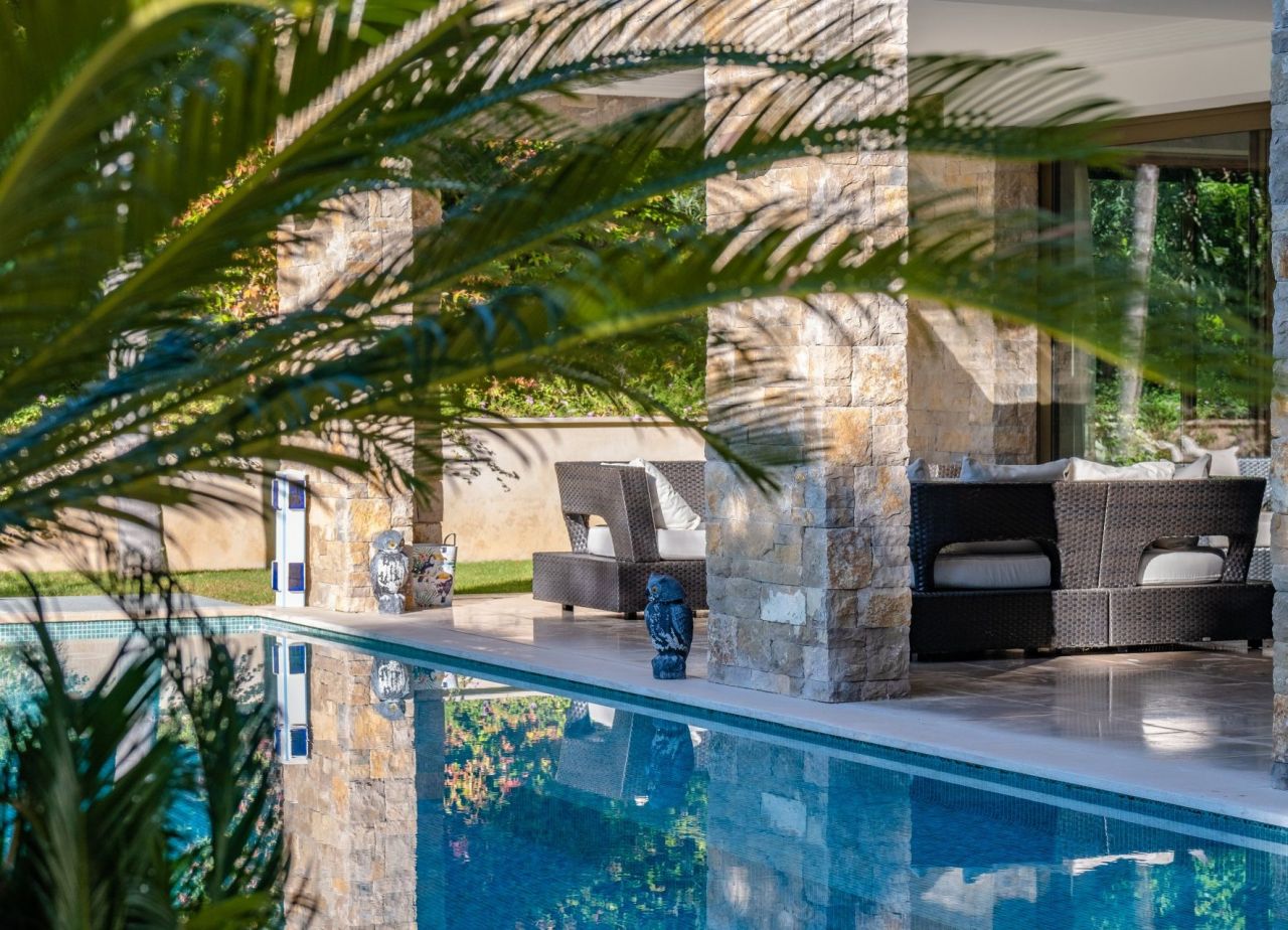 Villa in Saint-Jean-Cap-Ferrat, France, 1 236 m² - picture 10