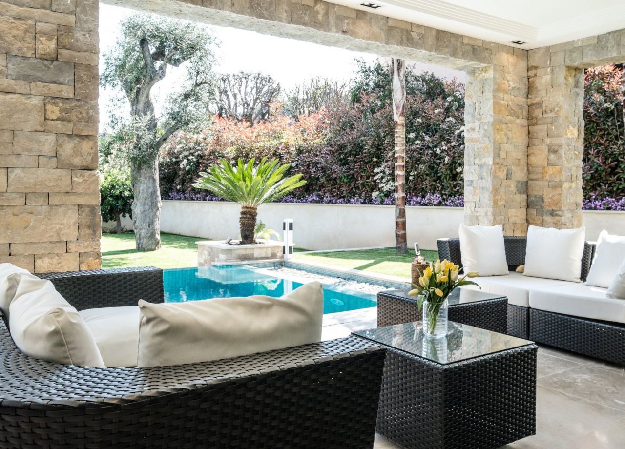 Villa in Saint-Jean-Cap-Ferrat, France, 1 236 m² - picture 18