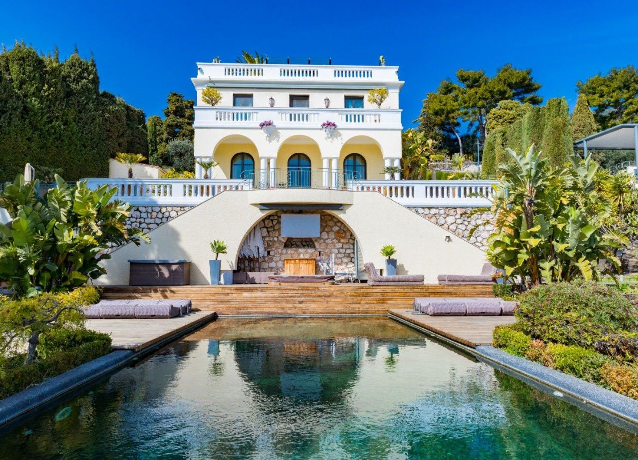 Villa a Villefranche-sur-Mer, Francia, 508 m² - foto 3