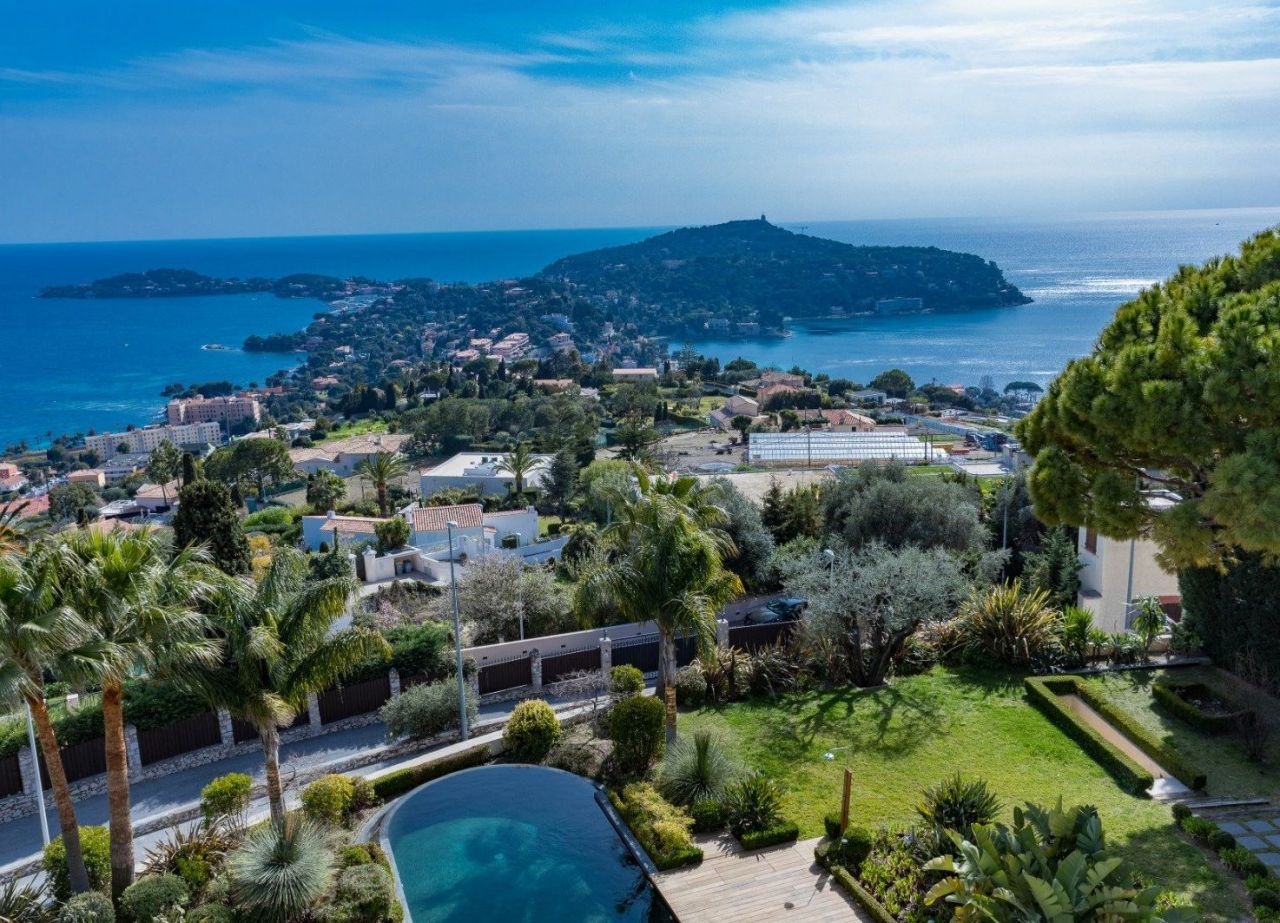 Villa a Villefranche-sur-Mer, Francia, 508 m² - foto 2